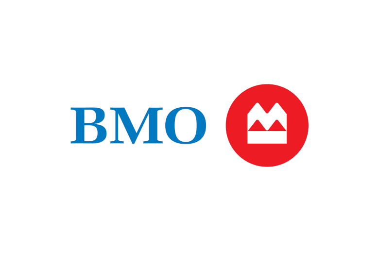 Logo de BMO