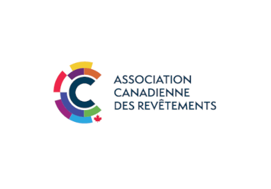 Logo de l'Association canadienne de revêtements