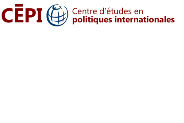 logo du Centre d’études en politique internationale
