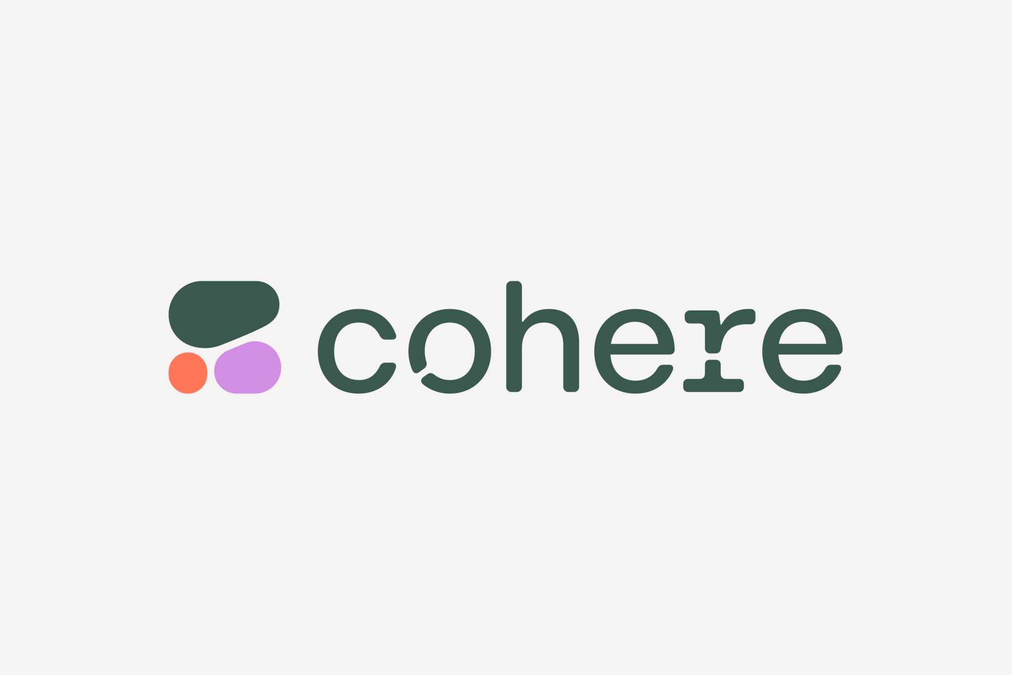 Logo de Cohere