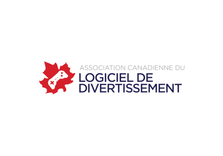 Logo de l'Association canadienne du logiciel de divertissement