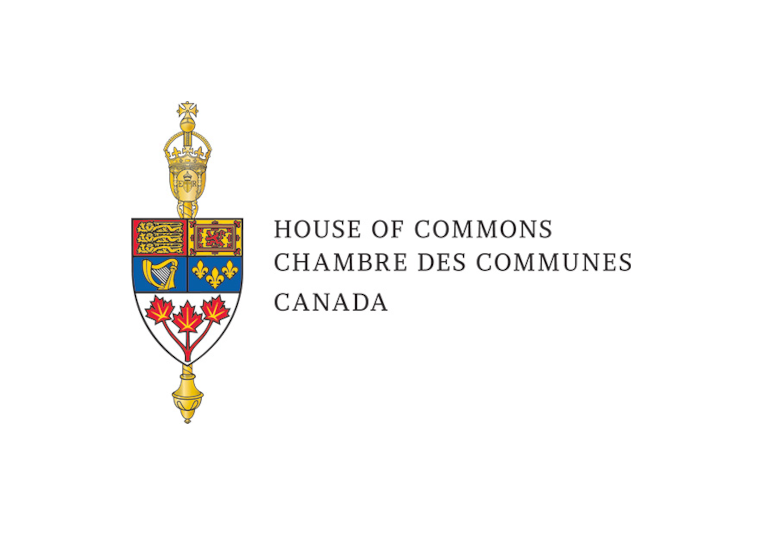 Logo de la chambre des communes
