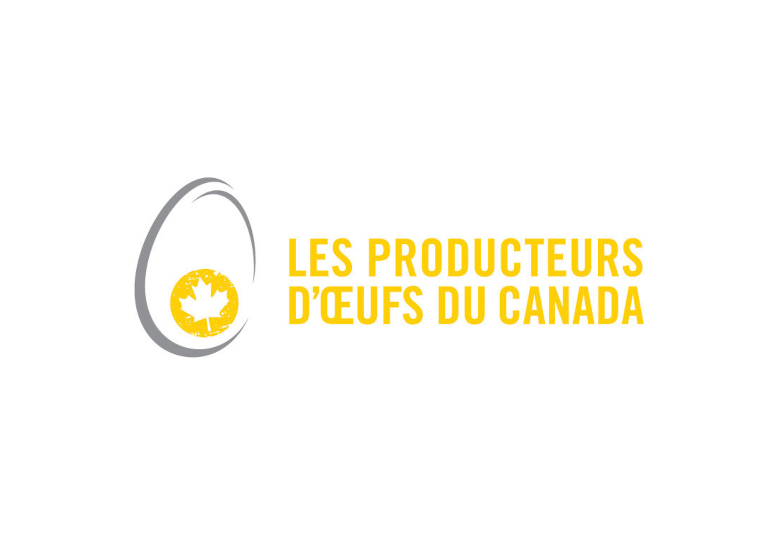 Logo des Producteurs d'œufs du Canada