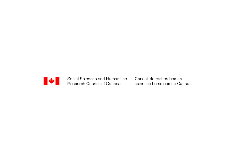 Logo du Conseil de recherche en sciences humaines