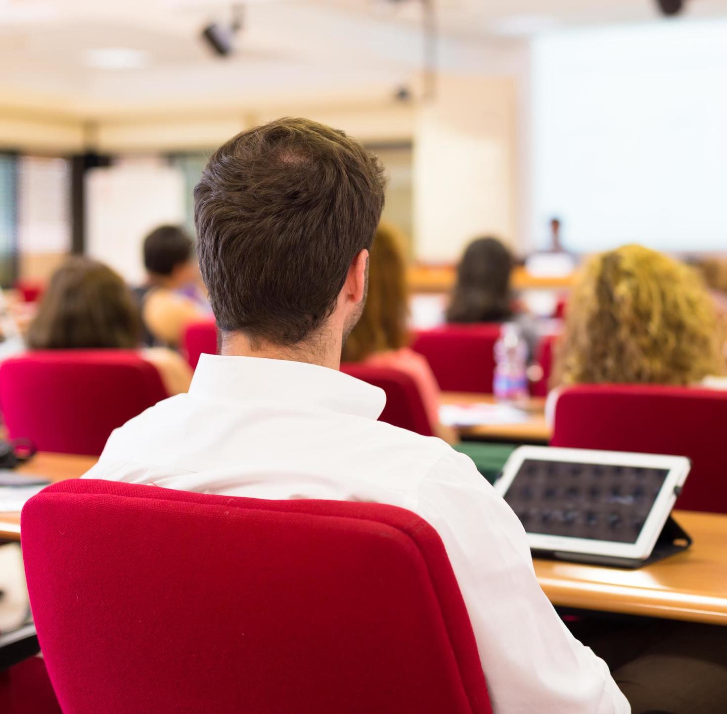 Salle de classe