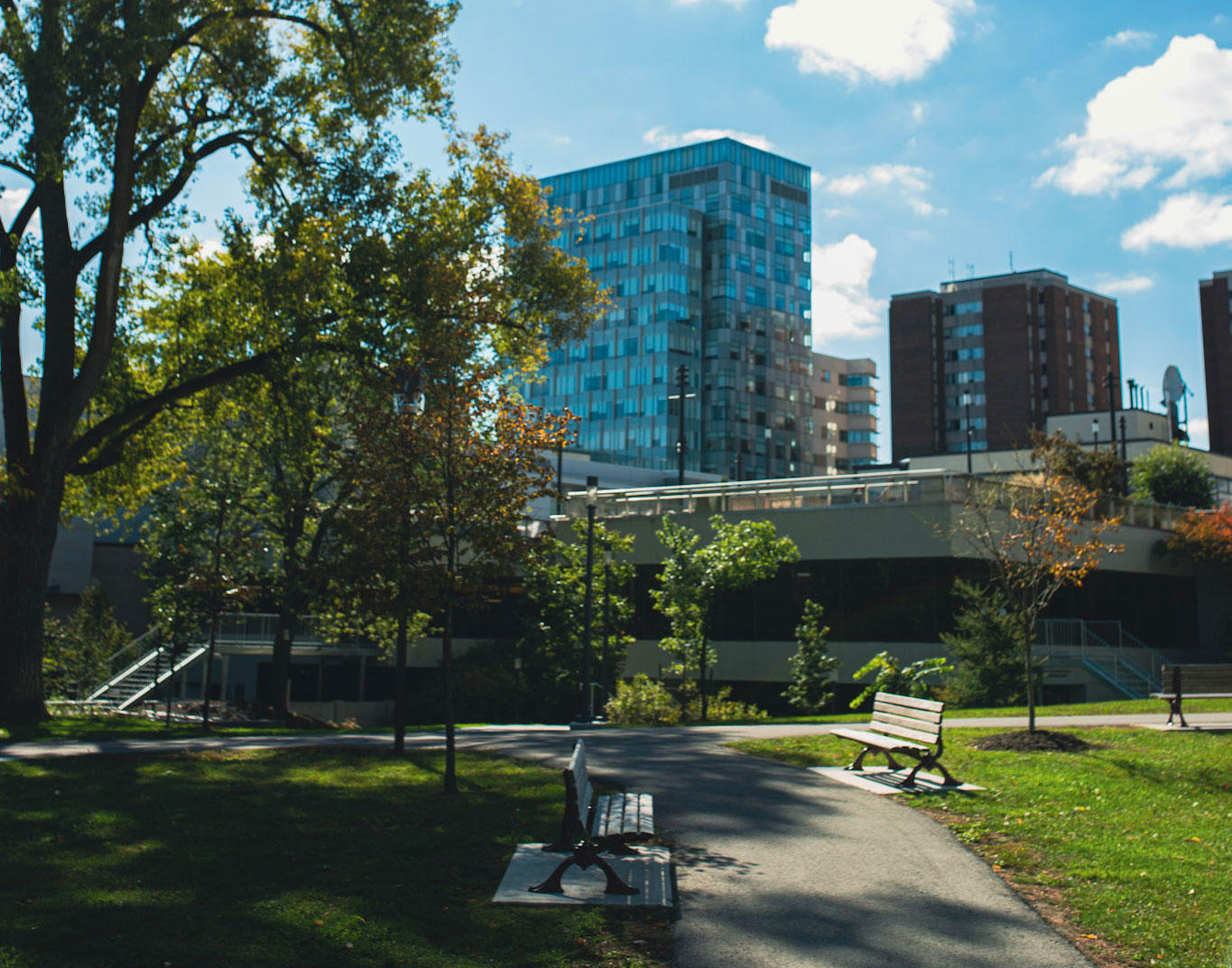 Campus de l'Université d'Ottawa