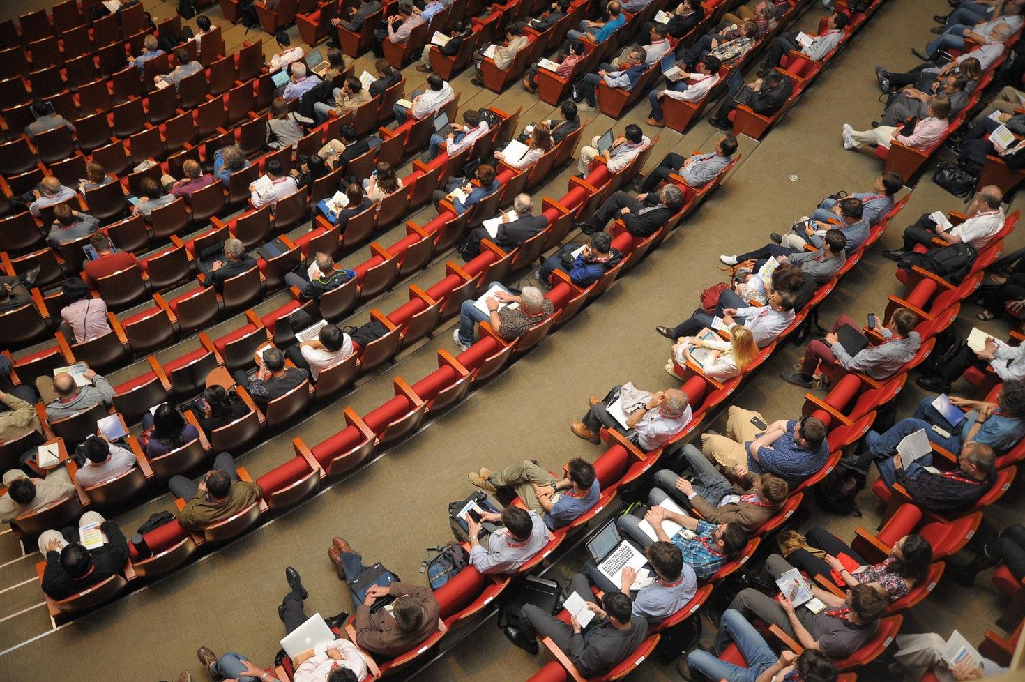 Salle de conférence