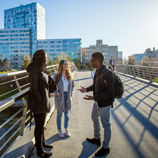 Étudiants à uOttawa
