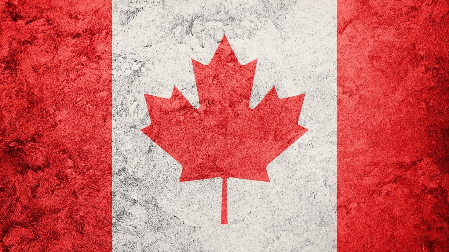 Drapeau du Canada 