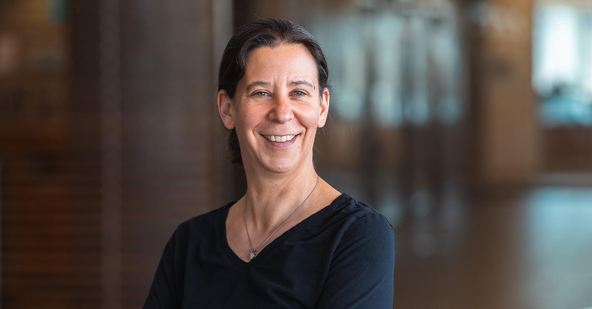 Patti Tamara Lenard, professeure, École supérieure d'affaires publiques et internationales, Faculté des sciences sociales