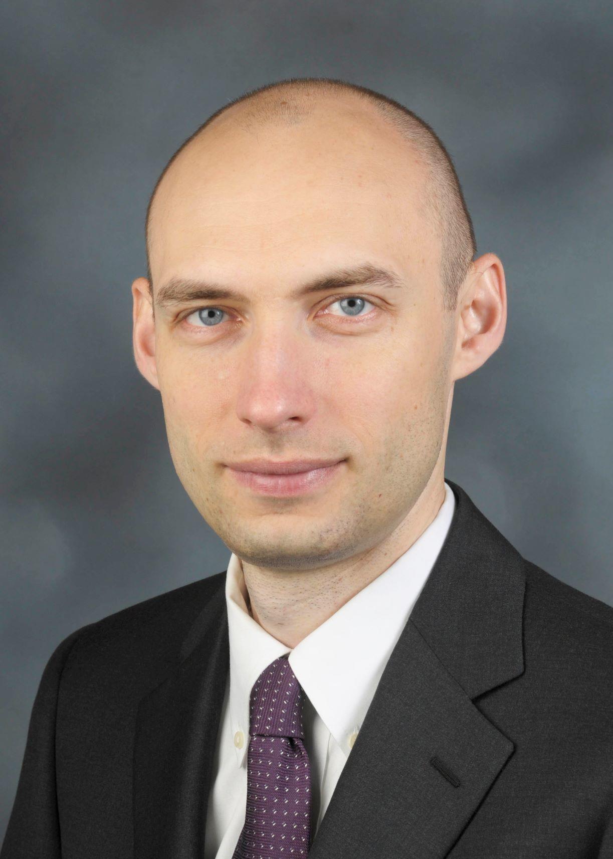 Mikhail Golosov 