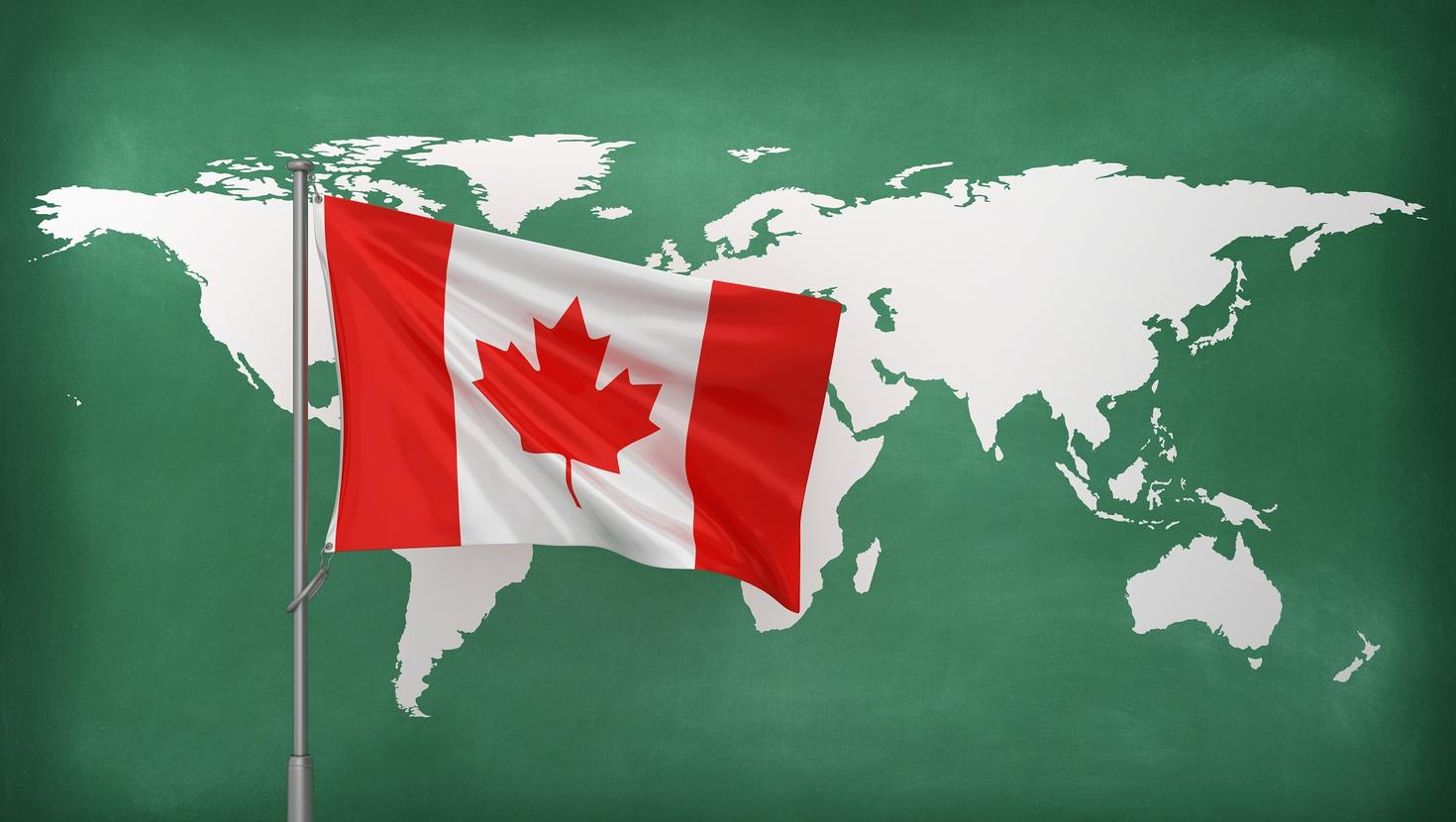 Canada et le monde