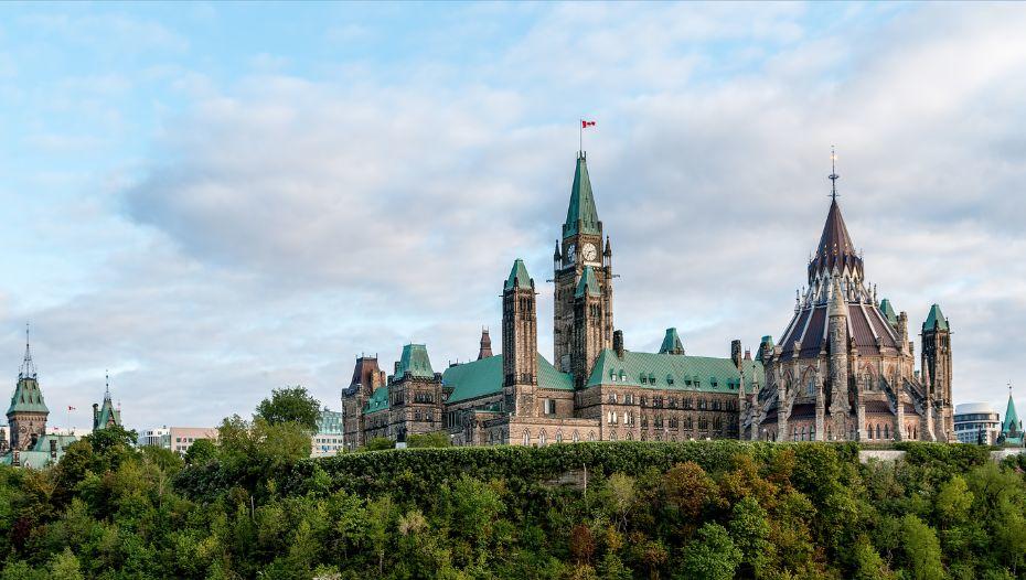 Parlement canadien