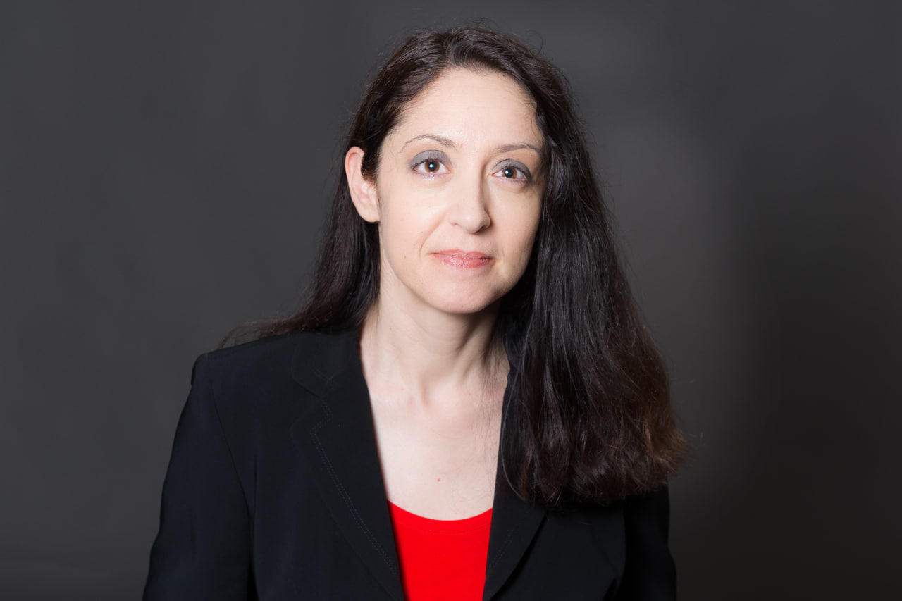 Cristina D'Alessandro