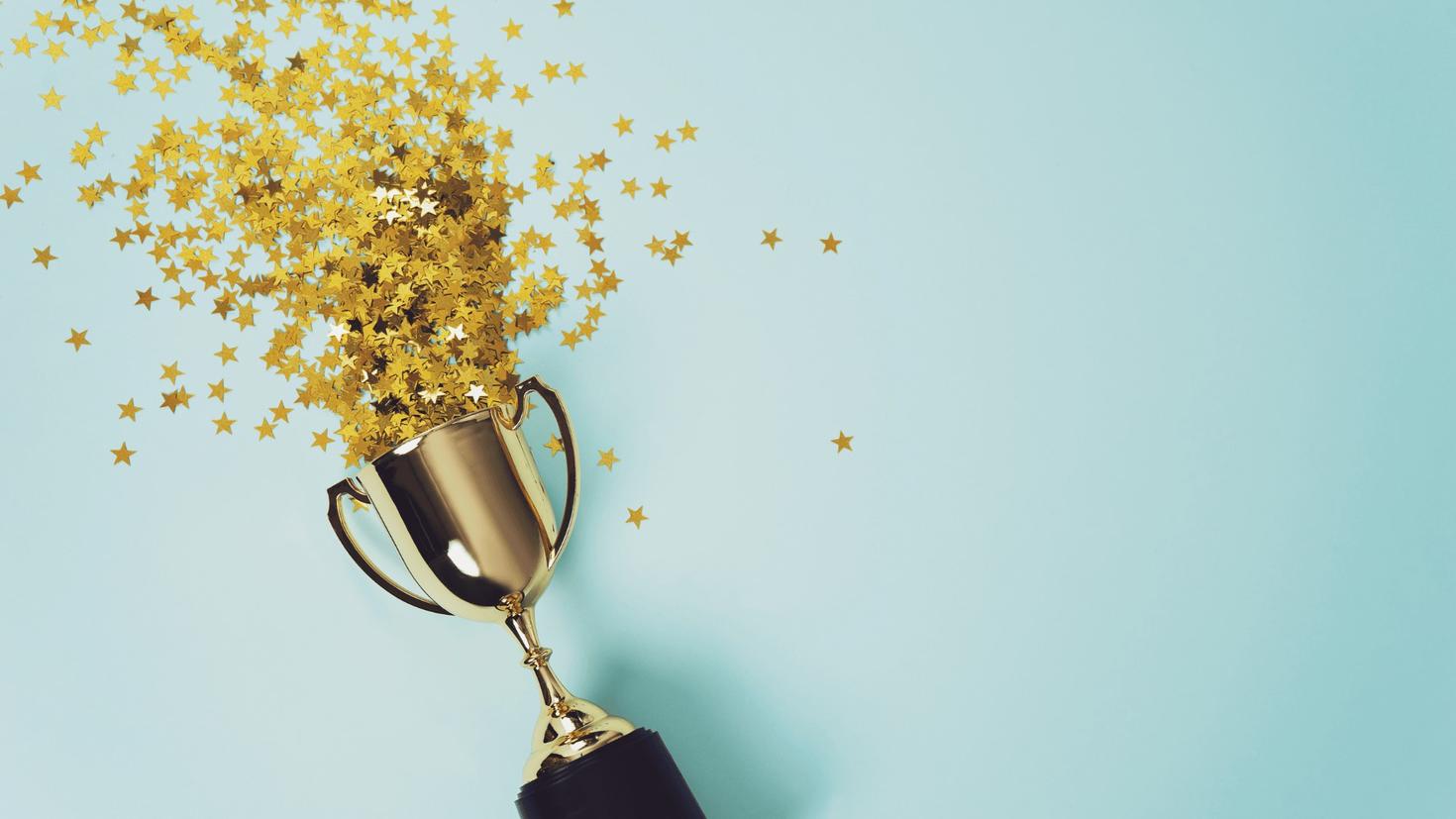 Prix avec étoiles