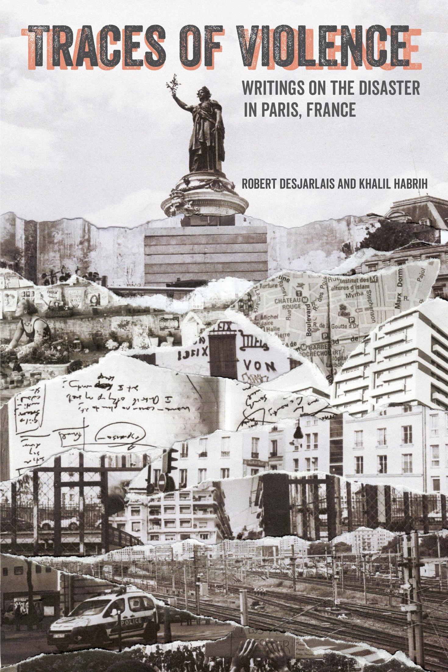 Book : Traces of Violence