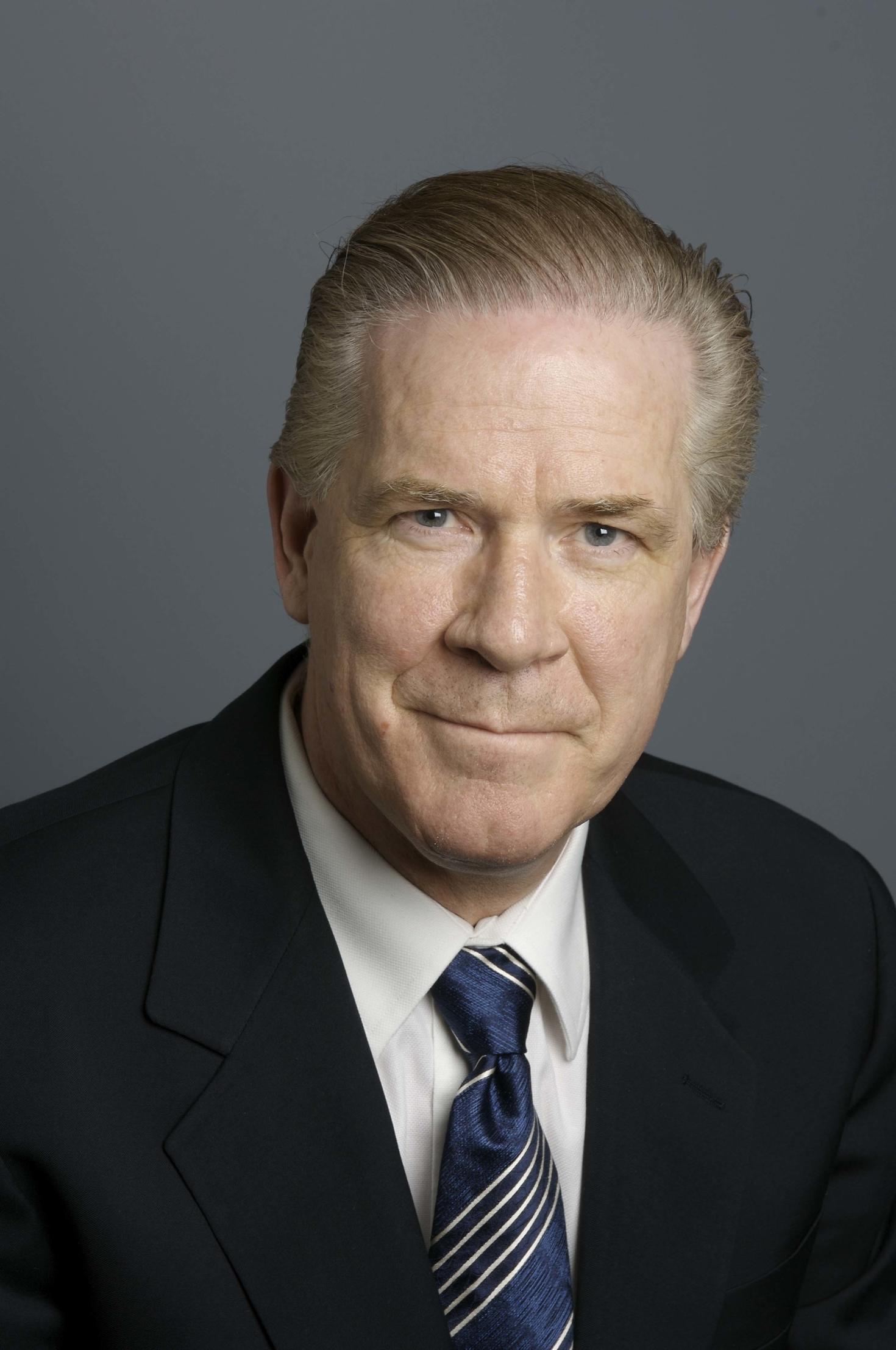 Dr. Michael Hawes