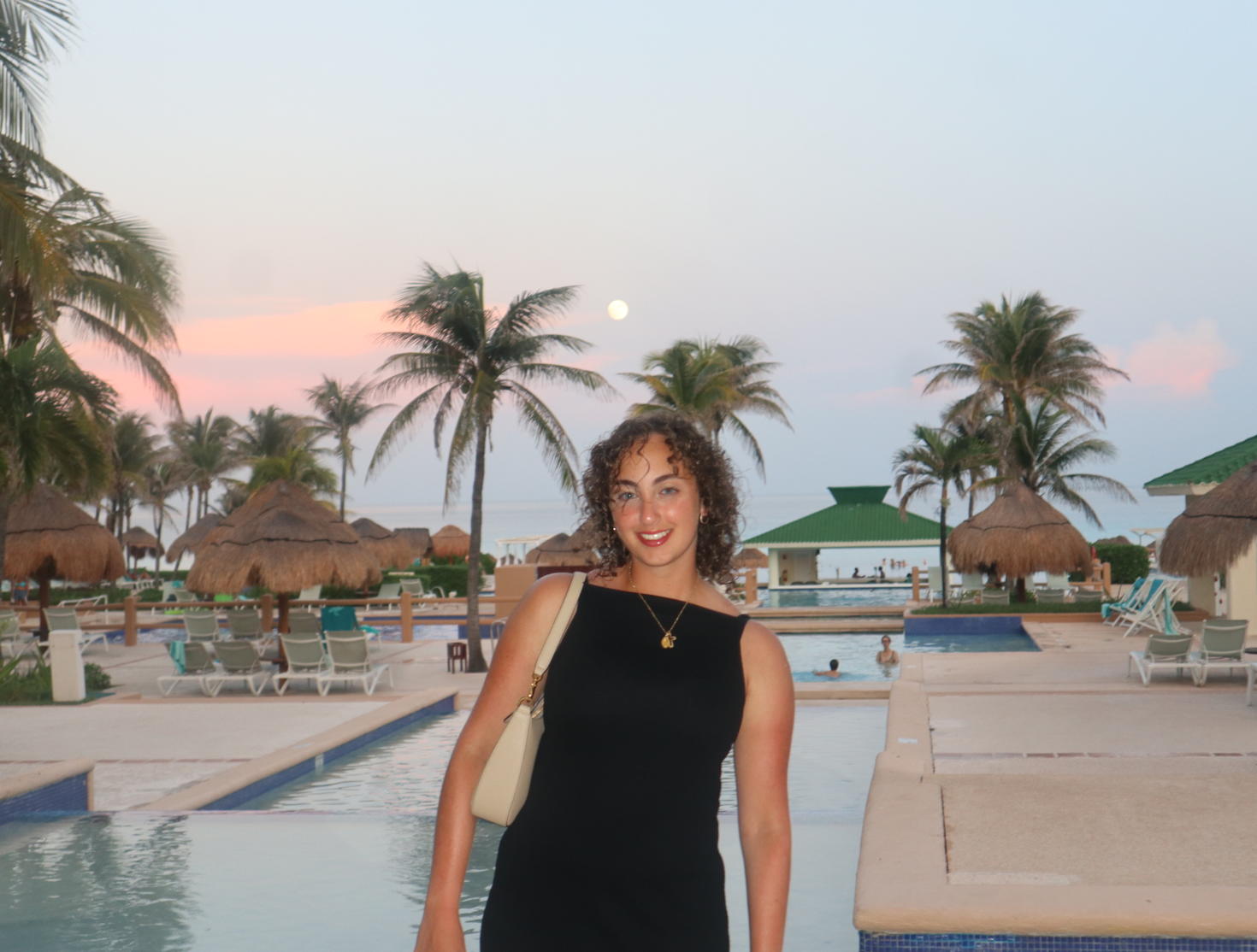 Étudiante mentor Gabriela