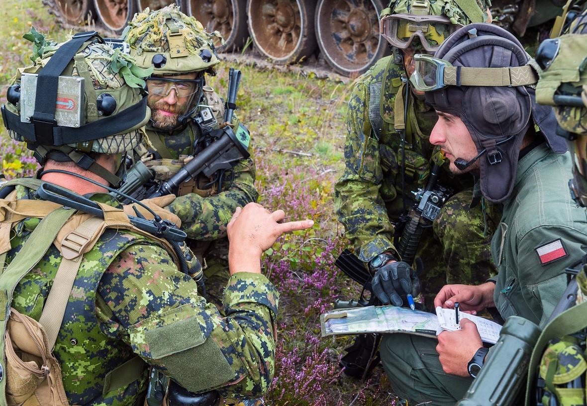 Soldiers