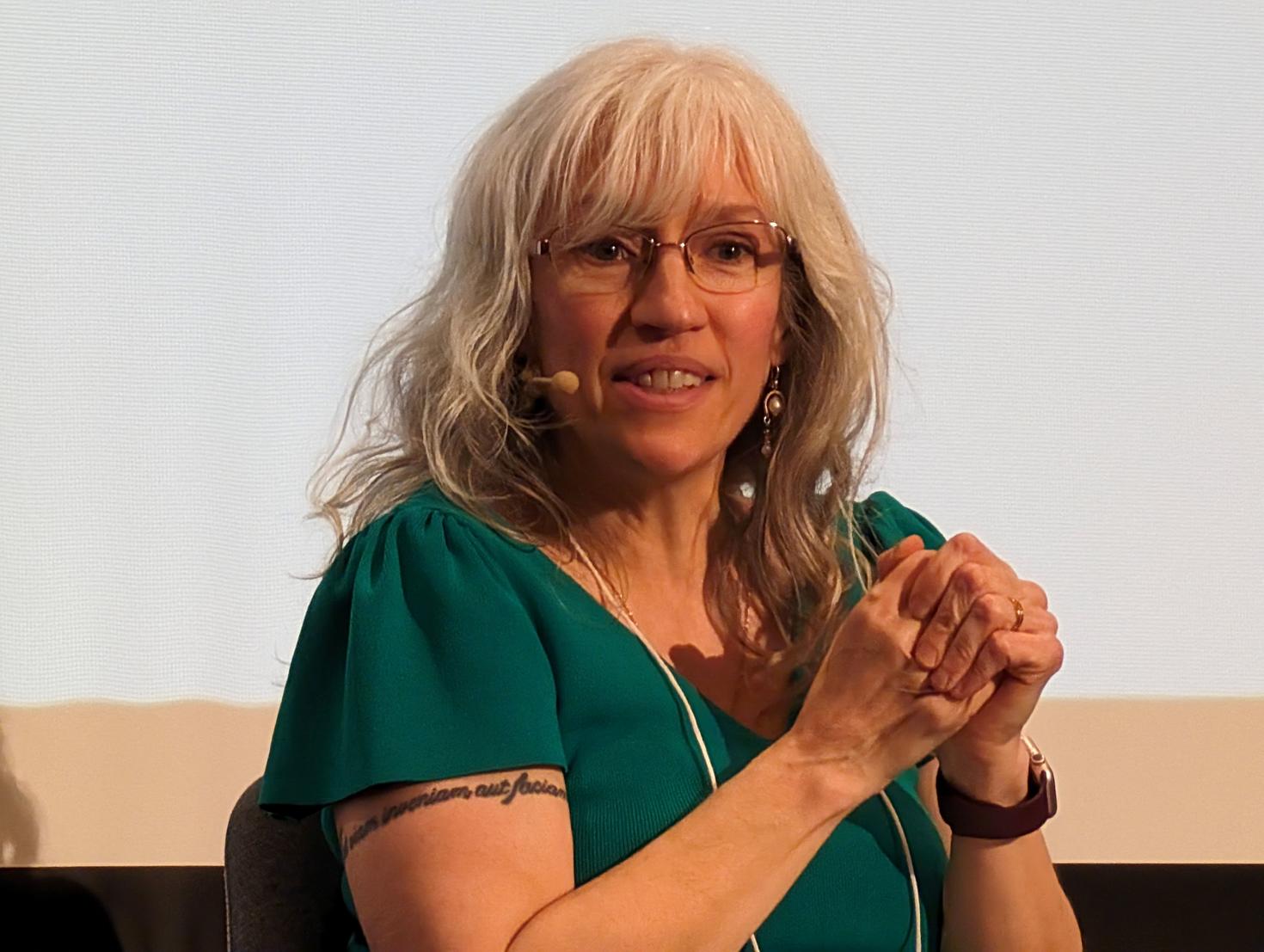 Photo de Stéphanie Demers
