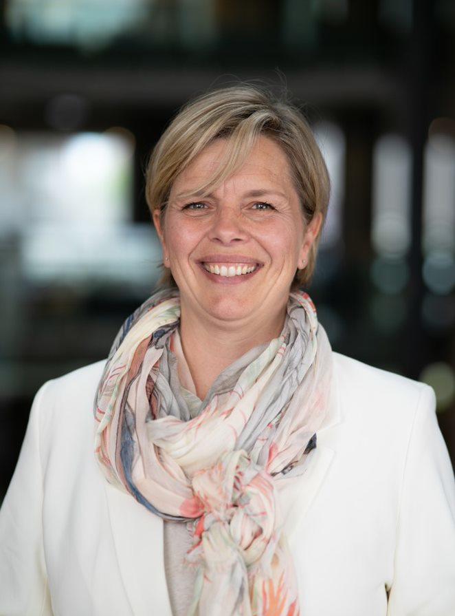 Portrait de stéphanie Gaudet.