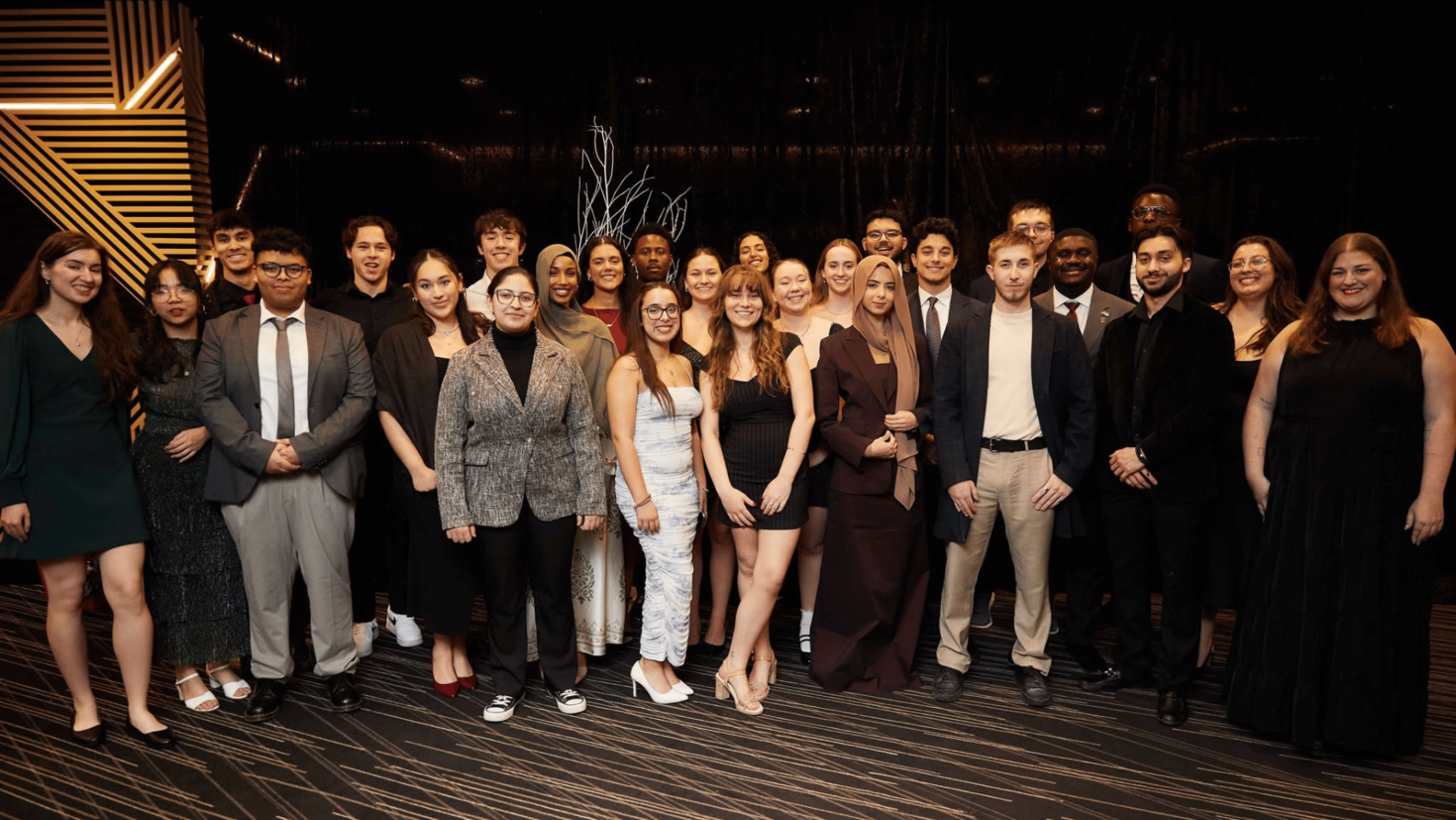 Photo de groupe