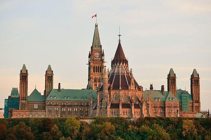 Bâtiment du Parlement
