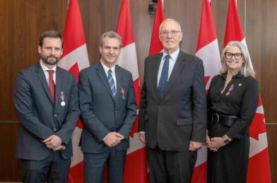 Membres de l'ÉSAPI