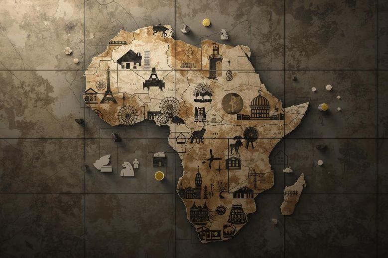 colonial map 