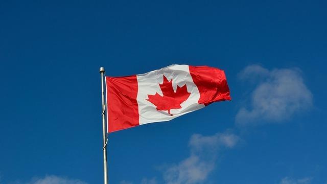 Drapeau canadien