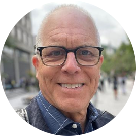 Dr Eric Meslin