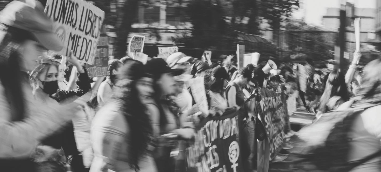 Marche pour les droits des femmes