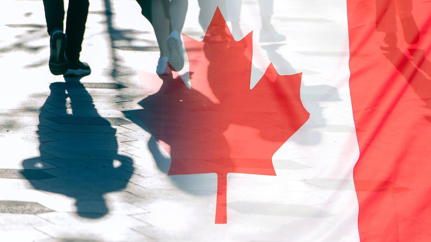 drapeau canadien 