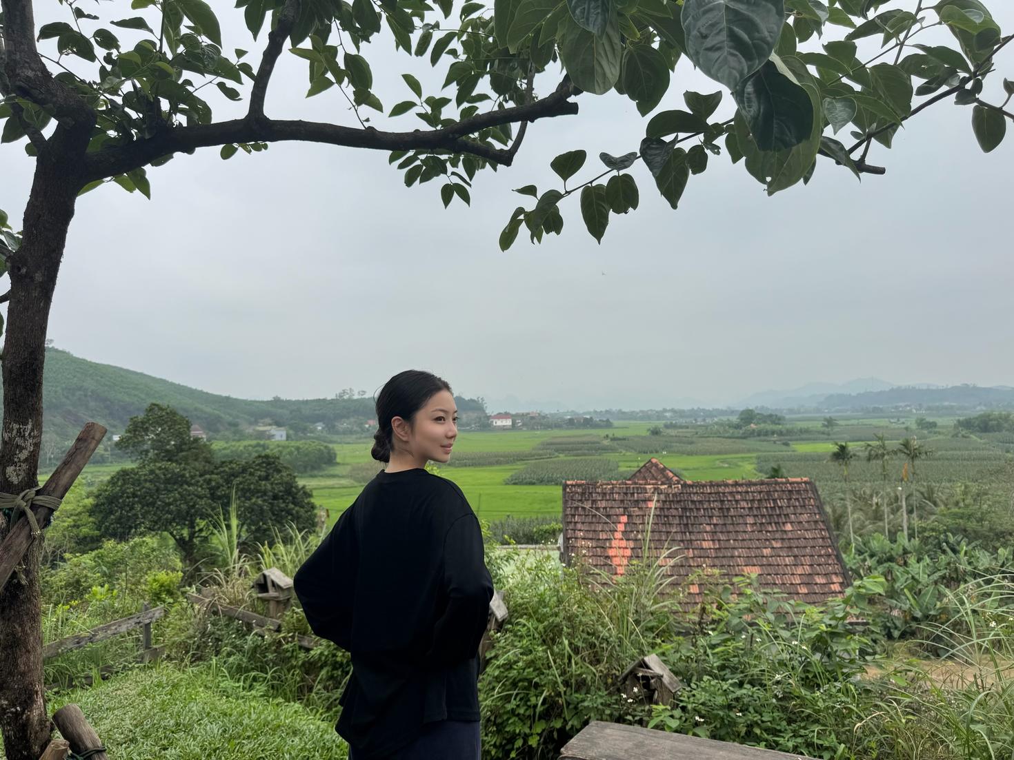 Étudiant de la FSS en stage au Vietnam