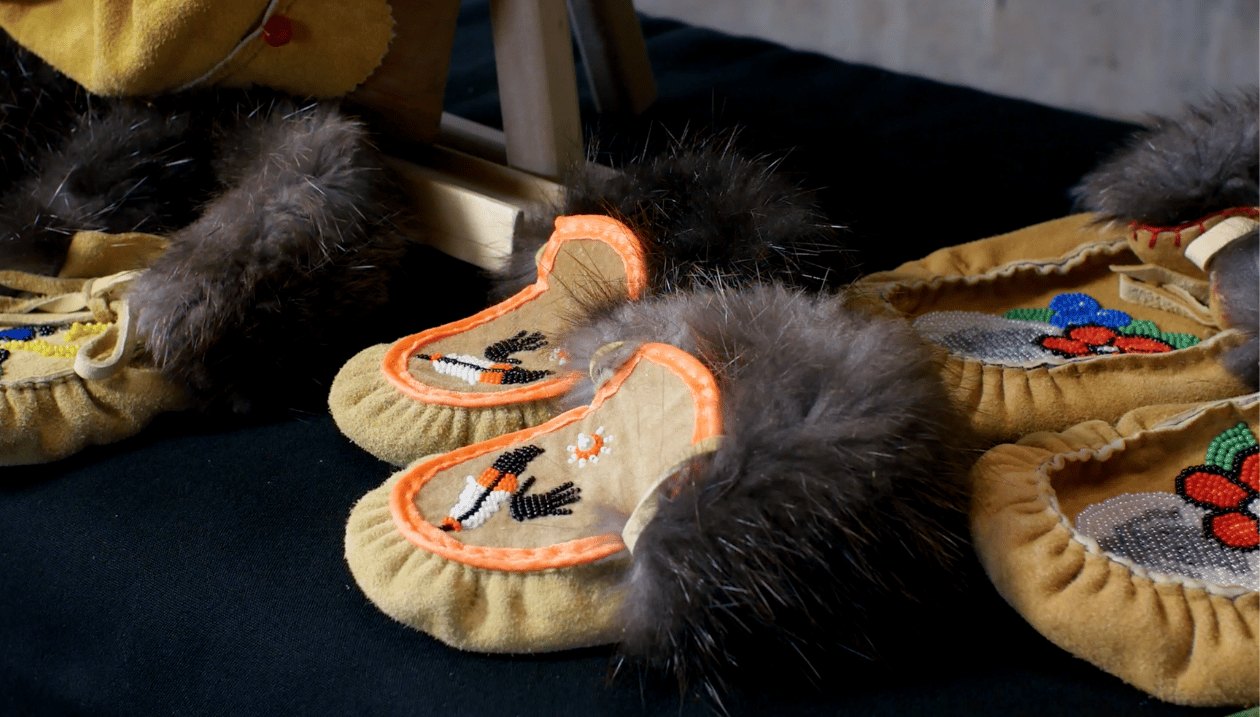 mocassins
