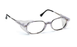 exemple de lunettes de protection à verres correcteurs 1