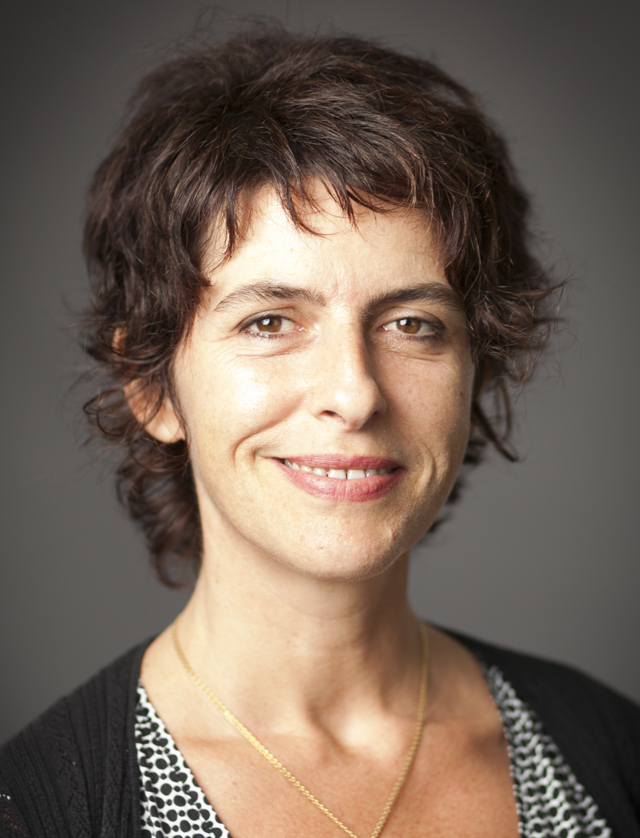 Delphine Gourdon