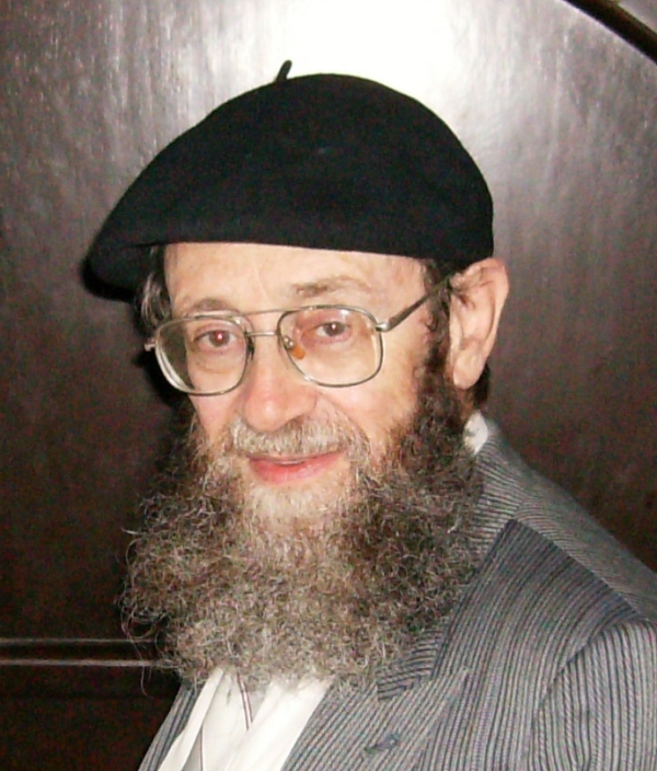 Prof. Heshel Teitelbaum
