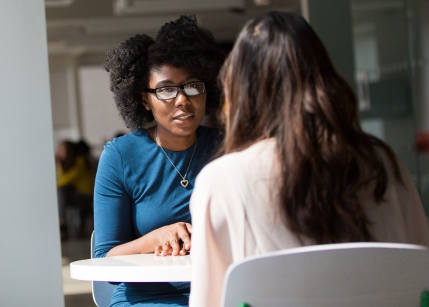 Rencontre entre le mentor et le mentoré