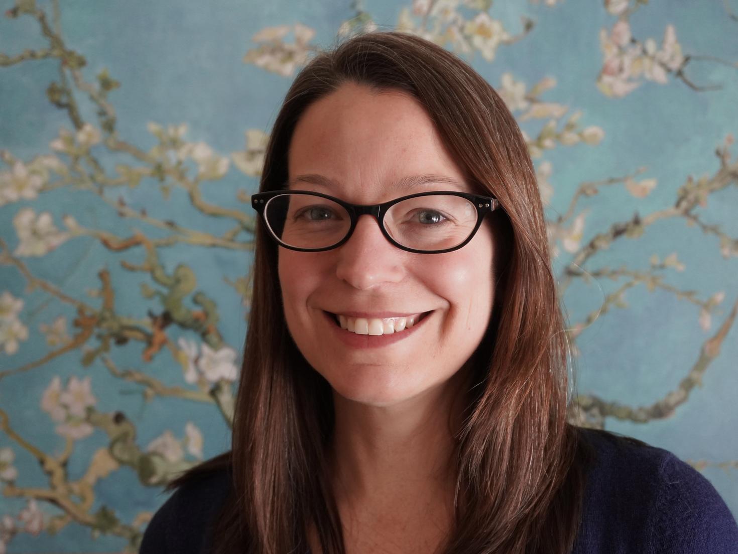 Professeure Jaclyn Brusso