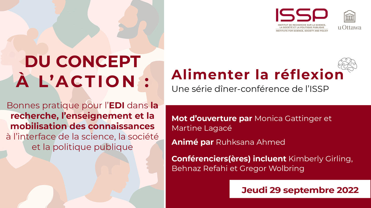 Alimenter la réflexion: Bonnes pratiques pour l'EDI