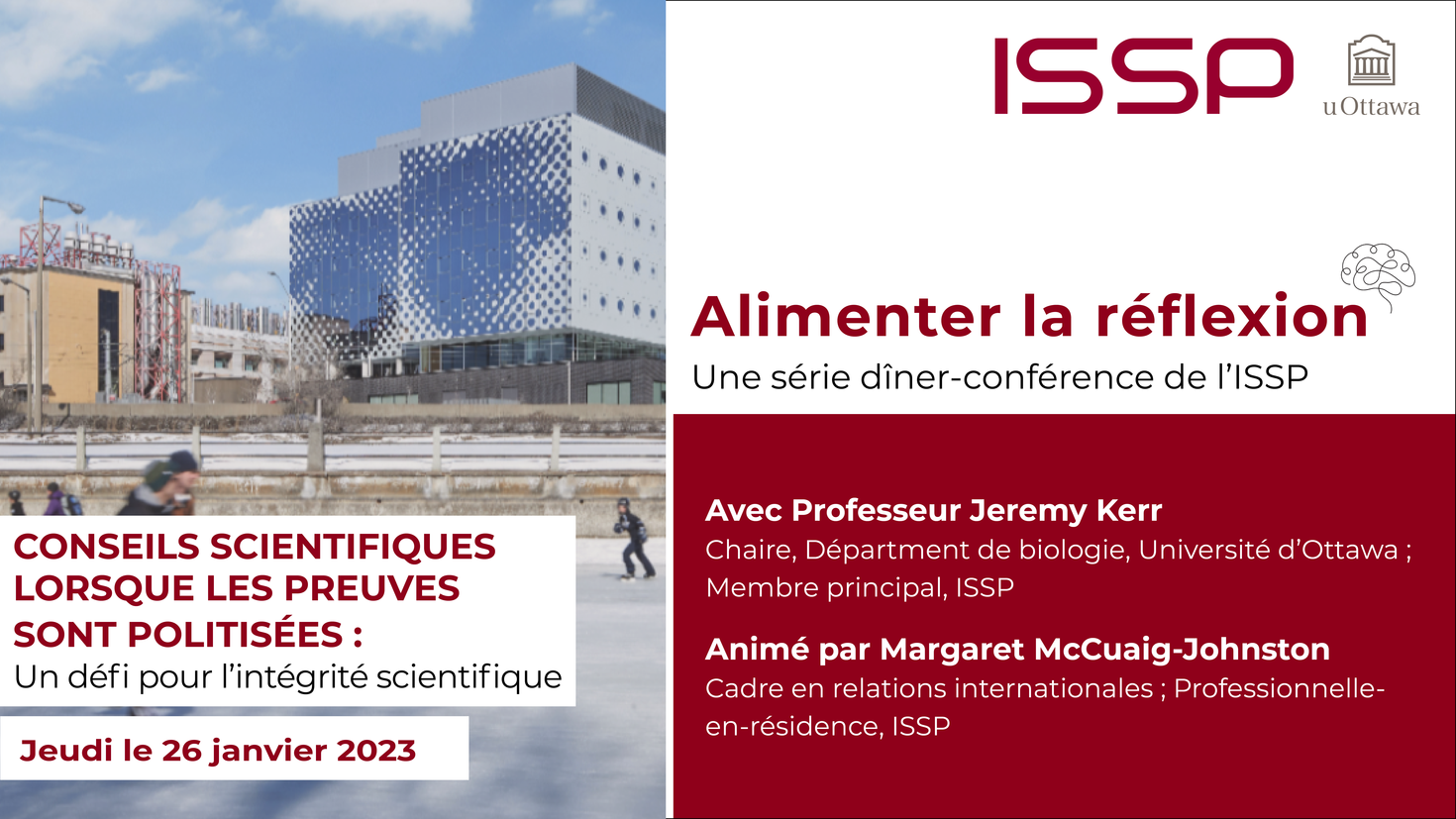 ISSP FFT Janvier 2023