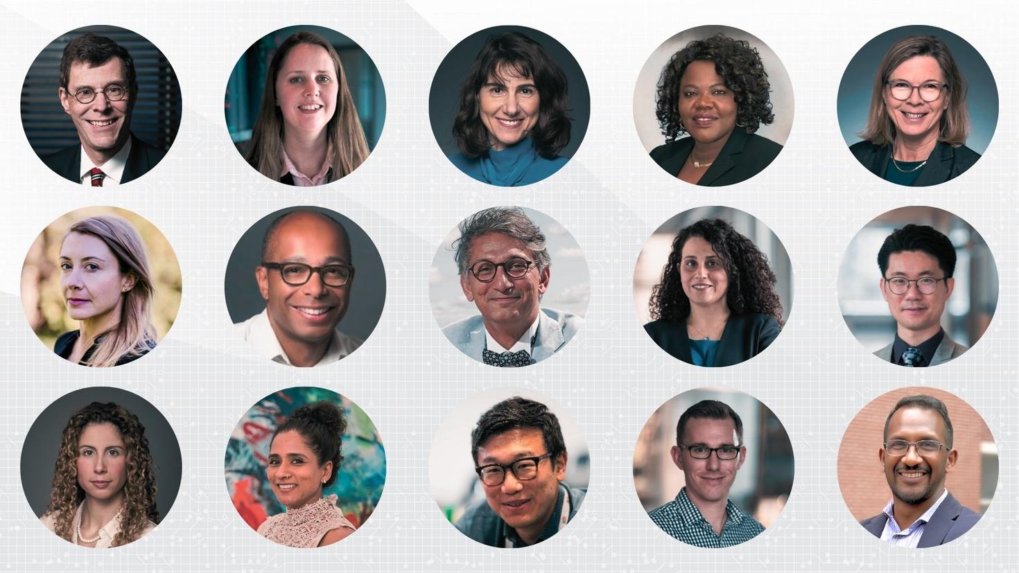 Portraits des CRC du cycle 2023-2