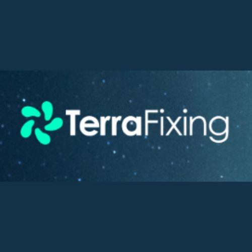 TerraFixing Inc. logo
