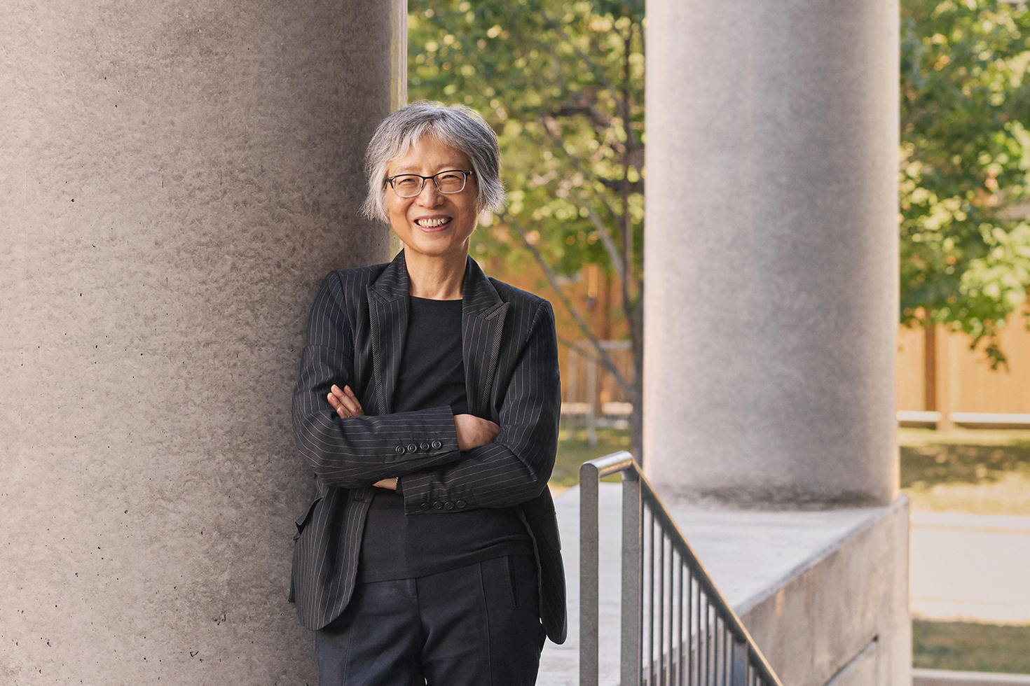 Xiaoyi Bao.