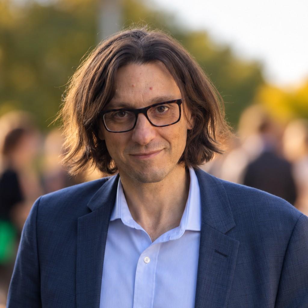 David Haziza.