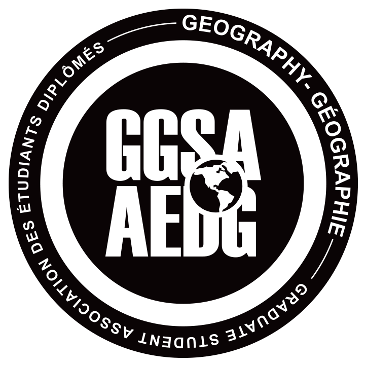 Geography Graduate Students Association GGSA