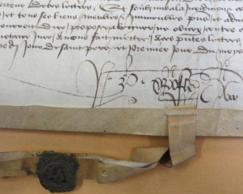 manuscript