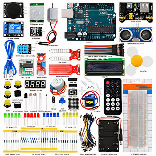 Electronics components