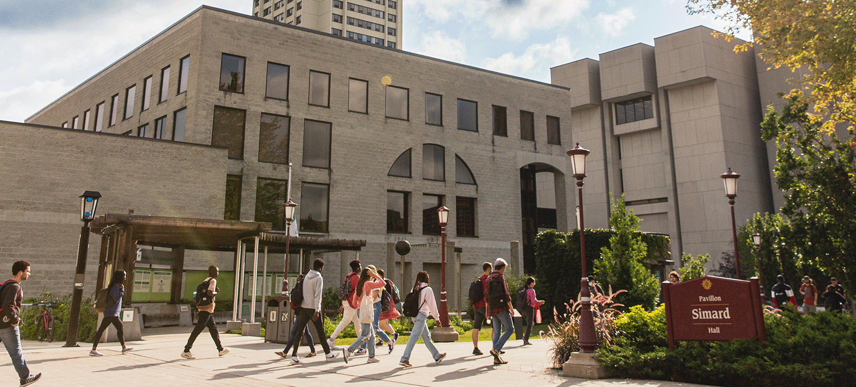 Faculty of Arts building